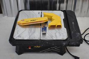 7Tile Saw