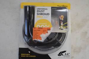 Dust Shroud
