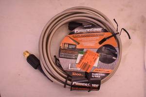 Pressure washer hose