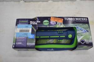 Turbo Sprinkler