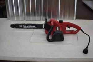 Electric Chain Saw