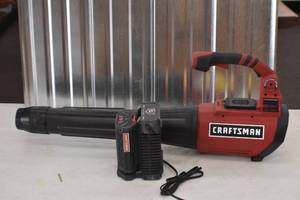 Leaf Blower
