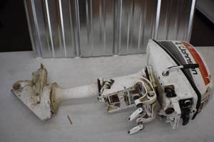 Johnson Outboard