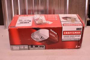 Garage Door Opener