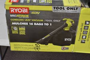 Leaf Vac