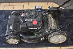 Lawn Mower