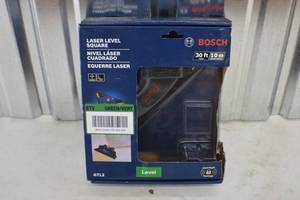 Laser Level