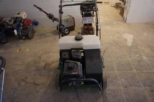 Billy Goat Brand Model AE401 Professional Power Lawn Aerator