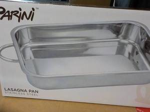 Parini New Lasagna Stainless Steel ...