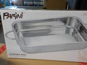 Parini New Lasagna Stainless Steel ...