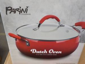 Parini New 5.5 qt Dutch Oven...