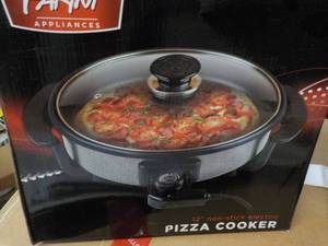 Parini New 12 Electric Pizza Cooke...