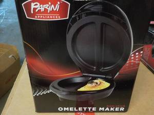 Parini New Omelets Maker...