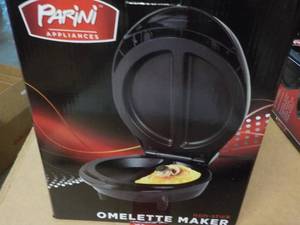 Parini New Omelets Maker...