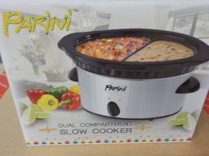 Parini New Slow Cooker...