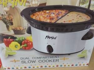 Parini New Slow Cooker...