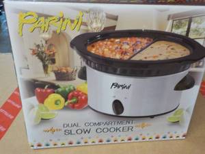 Parini New Slow Cooker...