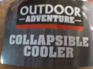New Outdoor Adventure Collapsible C...