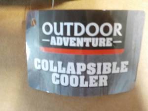New Outdoor Adventure Collapsible C...