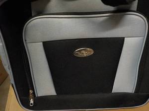 Belle Russo Travel Bag on Wheels...