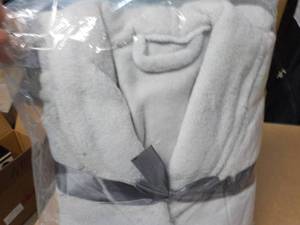 New Bathrobe, Soft Terry, guessing ...