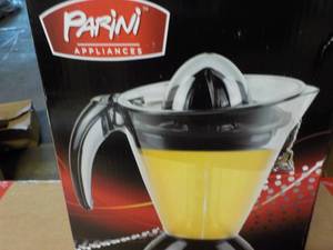 Parini New 34 oz Juicer...