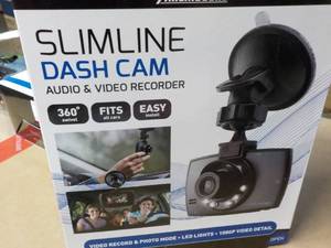 Amerisound Slimline Dash Cam new i...