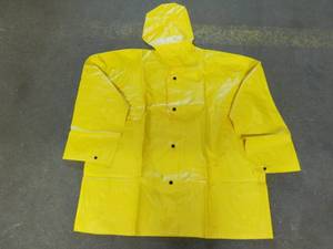 3 Vallen Rain Guard III PVC Polyest...