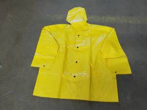 3 Vallen Rain Guard III PVC Polyest...