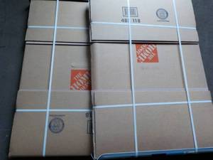 Lot of 10 - 34 Standard Wardrobe B...