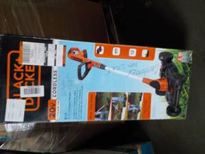 Black and Decker Cordless 3 in 1 Co...