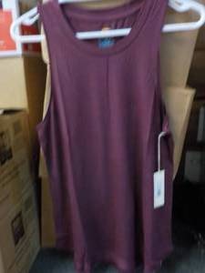 12 size S Burgundy  C and Californi...