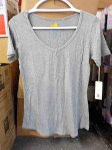 12 size S Heather Grey C & Californ...