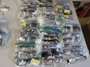 48 Eyeglass Frames...