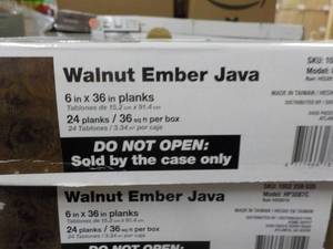 Traffic Master Walnut Ember Java 2...