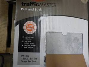 Traffic Master Ash Blended Slate Pe...