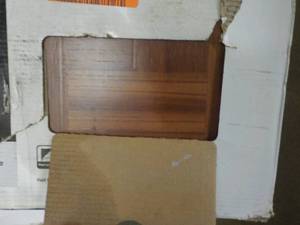 Traffic Master Red Oak parquet 2 fu...