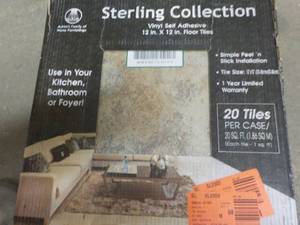 Sterling Collection 4 Cases Vinyl S...