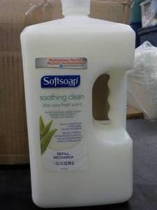 3 - 1 gallon Jugs Soft Soap...