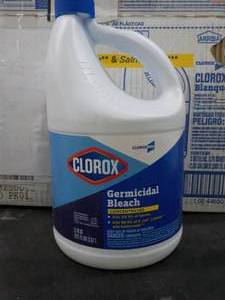 3 - 3.78 qt Jugs Clorox Germicidal ...