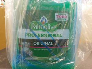 1 Gallon Palmolive Professional Soa...