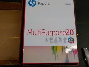 1500  Sheets Mult purpose 20 Copy P...