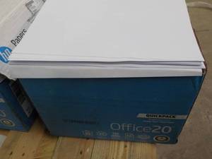 Office 20 - 2500 Sheets 8 12 x 11 ...