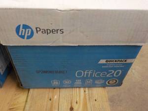 Office 20 - 2500 Sheets 8 12 x 11 ...
