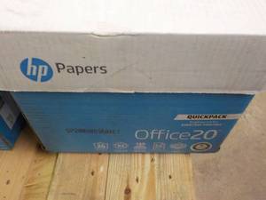 Office 20 - 2500 Sheets 8 12 x 11 ...