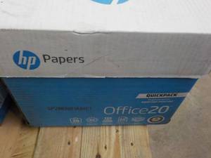 Office 20 - 2500 Sheets 8 12 x 11 ...