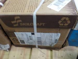 Skilcraft 2500 Sheets 8 12 x 11 Co...