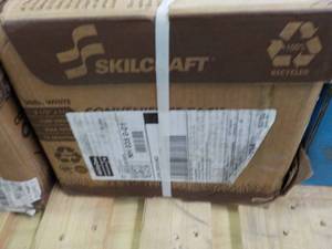 Skilcraft 2500 Sheets 8 1 2x 11 Co...