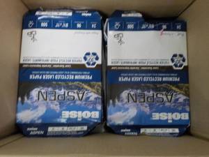 Boise 2000 sheets 8 12 x 11 copy p...