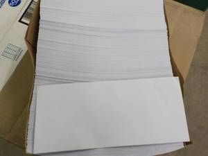 4 12 x 9 12 Quality Park Envelope...